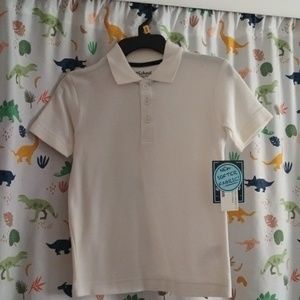 Boys school shirt new with tags